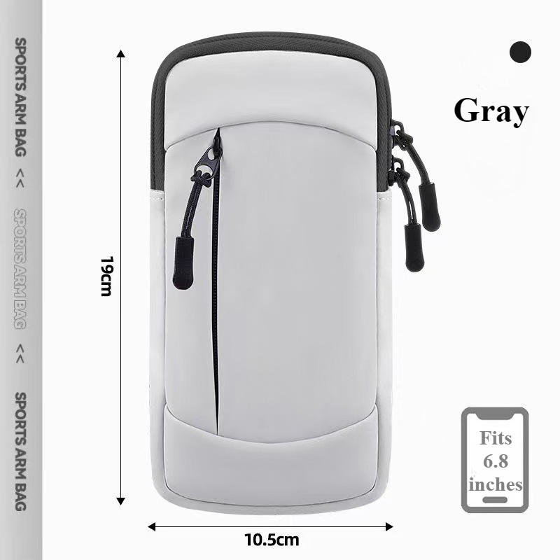 تشغيل شارة حامل هاتف الرياضة ف - مراجعة Running Gear Phone Holder وسعره
