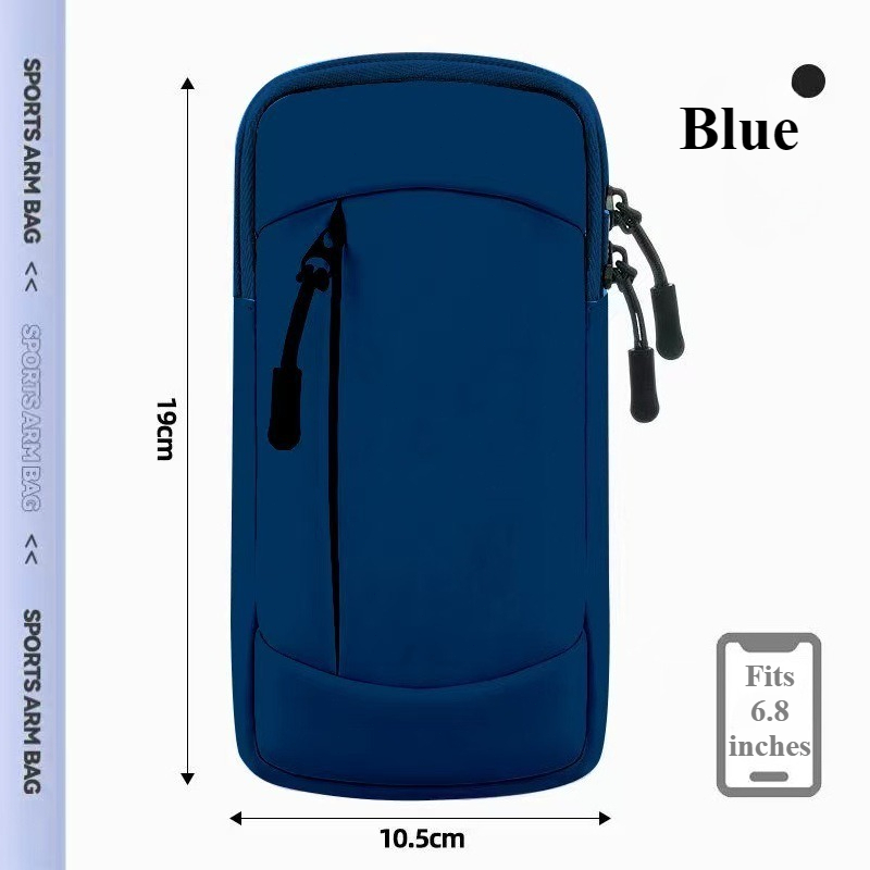 تشغيل شارة حامل هاتف الرياضة ف - مراجعة Running Gear Phone Holder وسعره